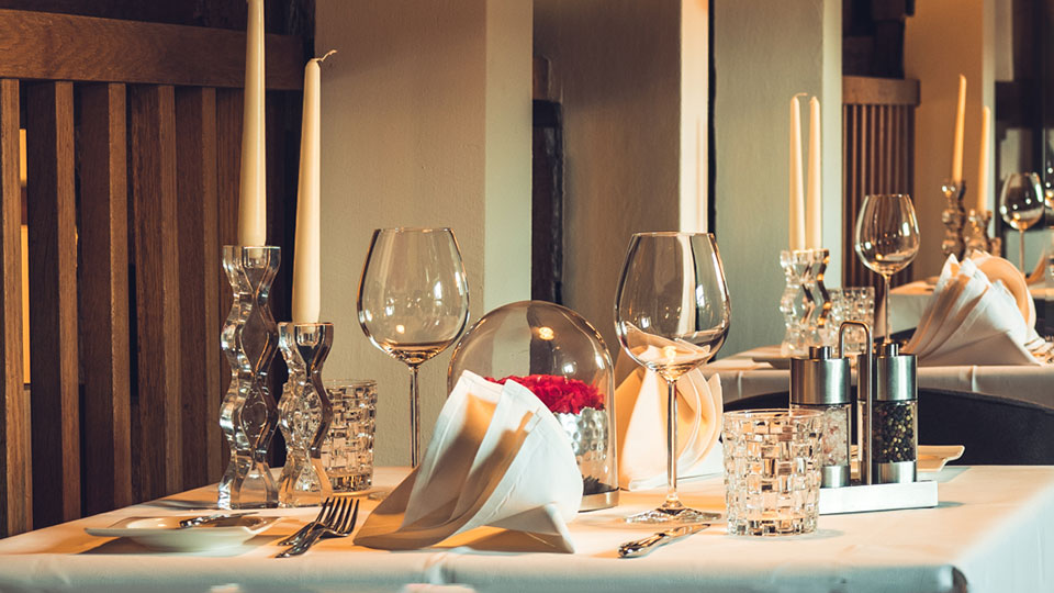 Dinner for two