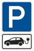 E-Ladesäule