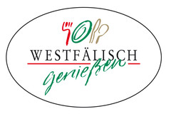 Westfälisch genießen
